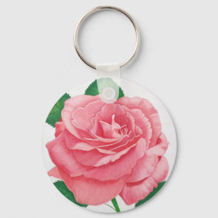Pink Passion Keychain