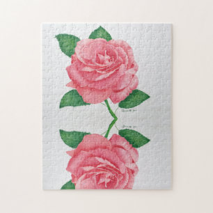 Pink Passion Puzzle