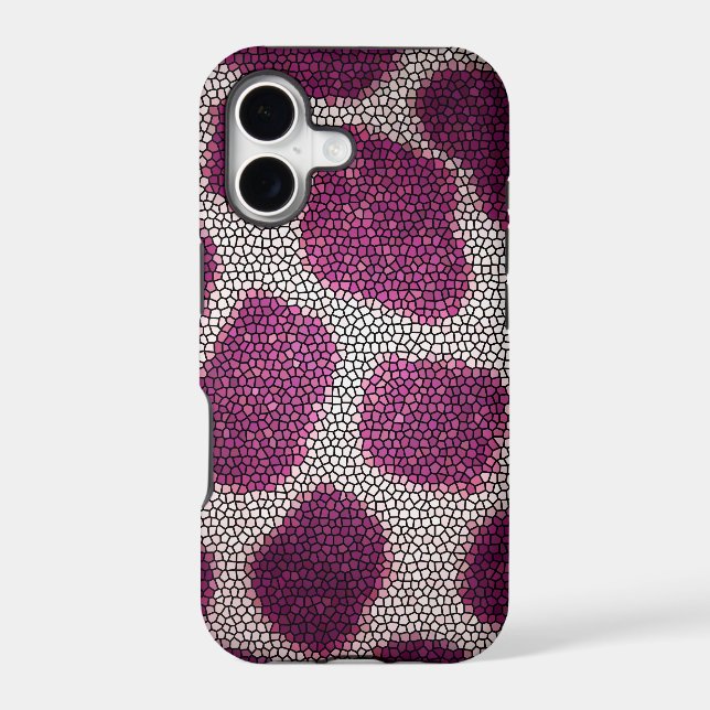 Pink pattern (Back)