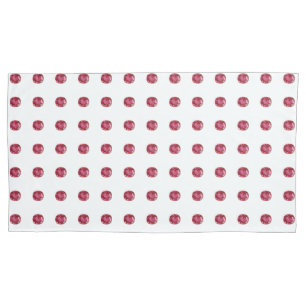 Pink Pattern Pillowcase