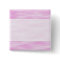 Pink pattern. Soft waves, clouds.