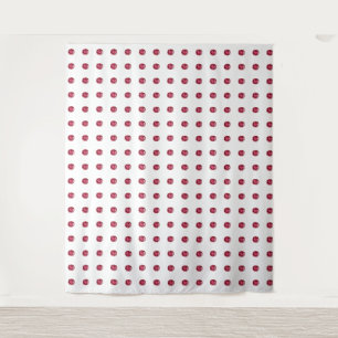 Pink Pattern Tapestry