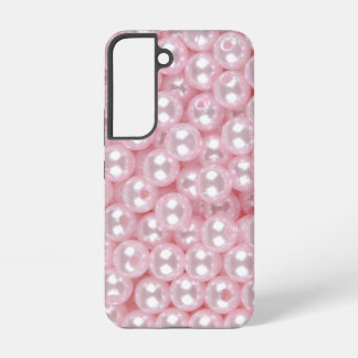 Pink Pearls  Samsung Galaxy Case