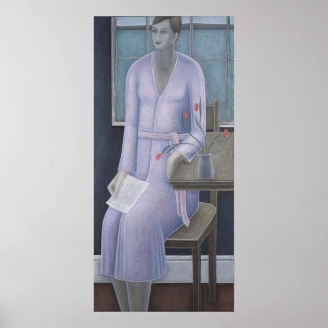 Pink Peignoir 2007 Poster (Front)