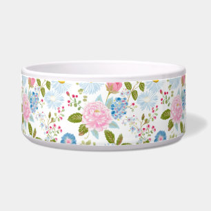 Pink Peonies Pattern