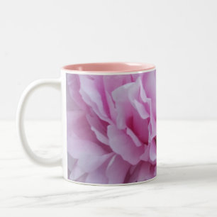 Pink Peonies Peony Mug Teacher Gift Bridesmaid