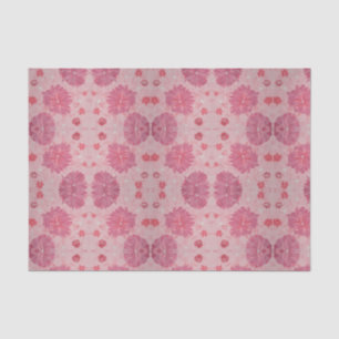 Pink Peonies Tissue Paper