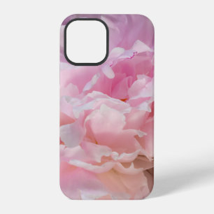 Pink Peony Blossoms iPhone / iPad case