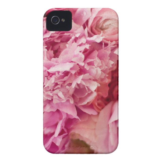 Pink Peony Case (Back)
