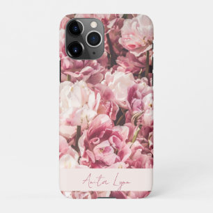 Pink Peony Case-Mate iPhone Case