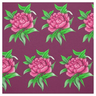 Pink Peony