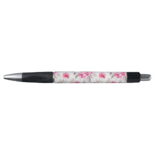 Pink Peony Floral