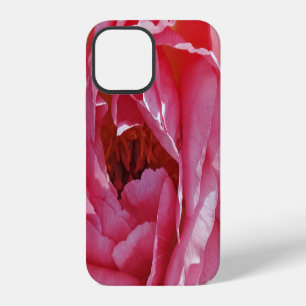 Pink Peony iPhone 12 Case