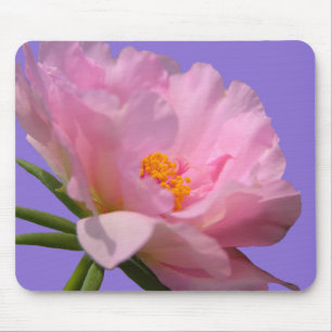 Pink Peony Mouse Mat