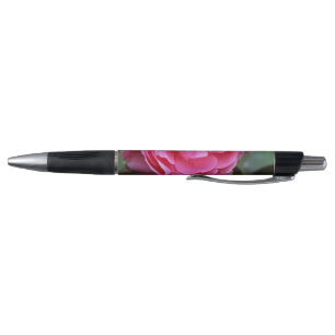 Pink Peony Pen