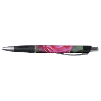 Pink Peony Pen