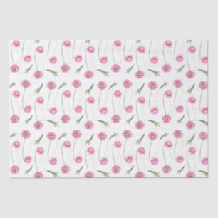 Pink Peony Small Business Packaging Tissue Paper
