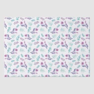 Pink Peony Small Business Packaging Tissue Paper