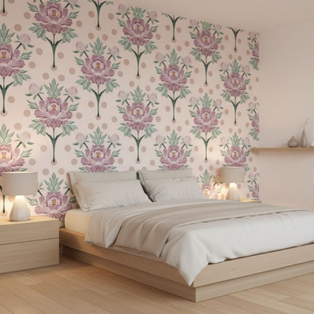Pink Peony's  Wallpaper (Creator Uploaded)