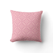 Pink Petal Geometric 