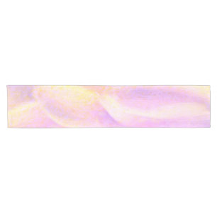 Pink Petals 14" X 72" Table Runner
