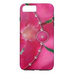 Pink Petals and Pearls iPhone 8 Plus/7 Plus Case