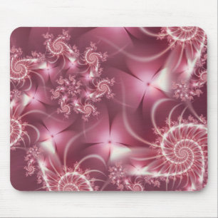 Pink Petticoats Mouse Mat