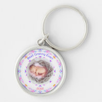 Pink Photo Grandparents Day Best Granny Ever Gift