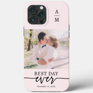 Pink Photo Phone Case