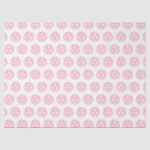 Pink PickleBall Tissue Paper