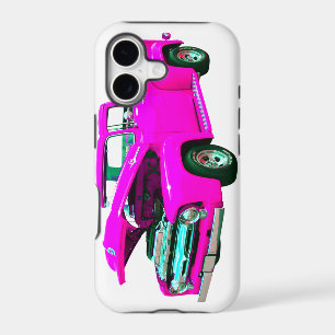 Pink pickup