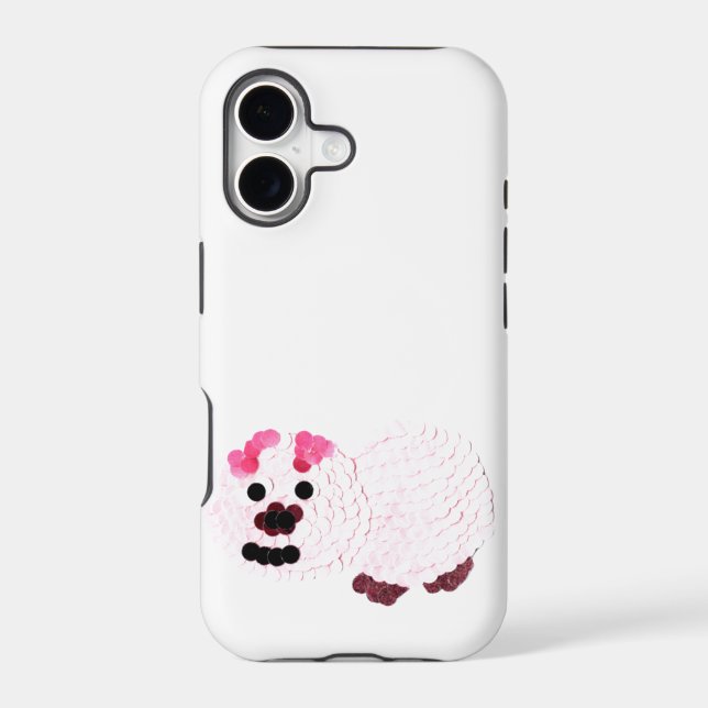 Pink Pig (Back)