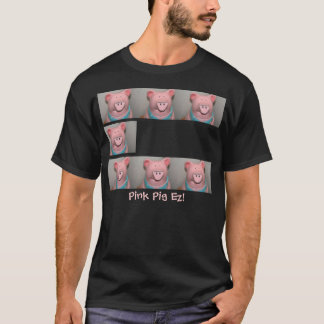 Pink Pig Ez! T-Shirt