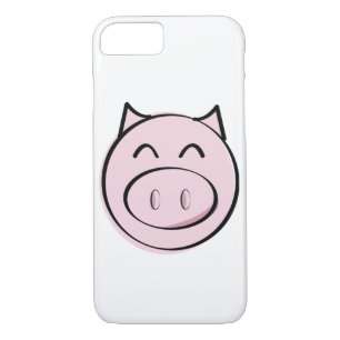 Pink Pig iPhone 7 Case
