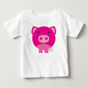 Pink Pig Tshirts and Gifts