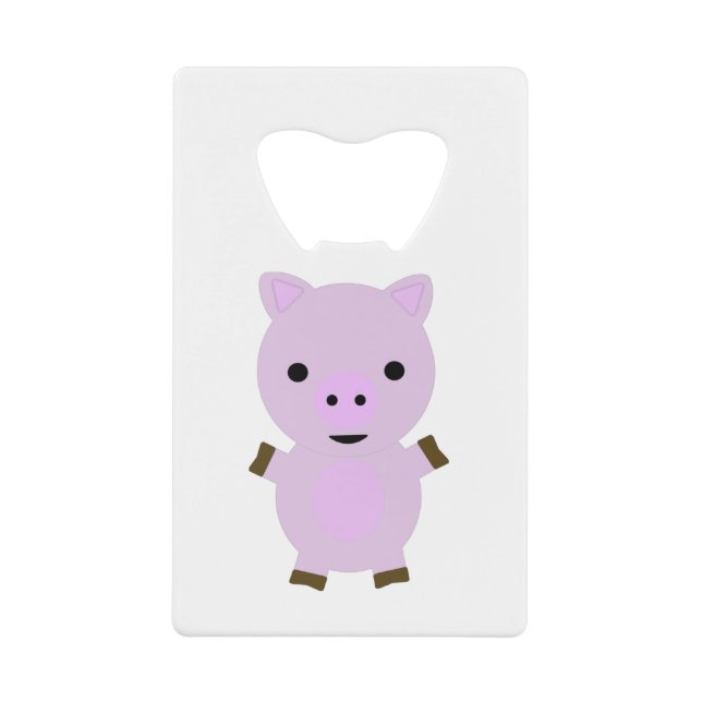 Pink Piggy (Front)