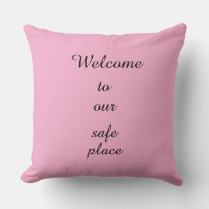 Pink Pillow