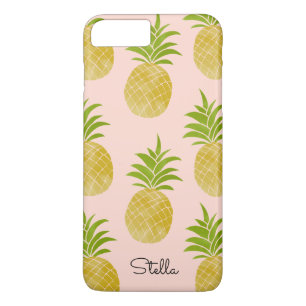 Pink Pineapple Case