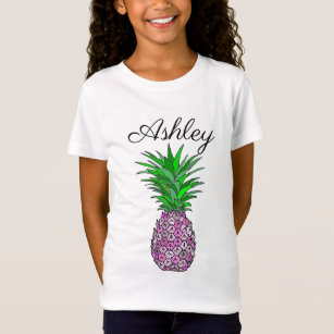 Pineapple shirts outlet girls