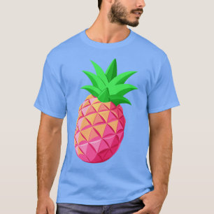 Pink Pineapple TShirt