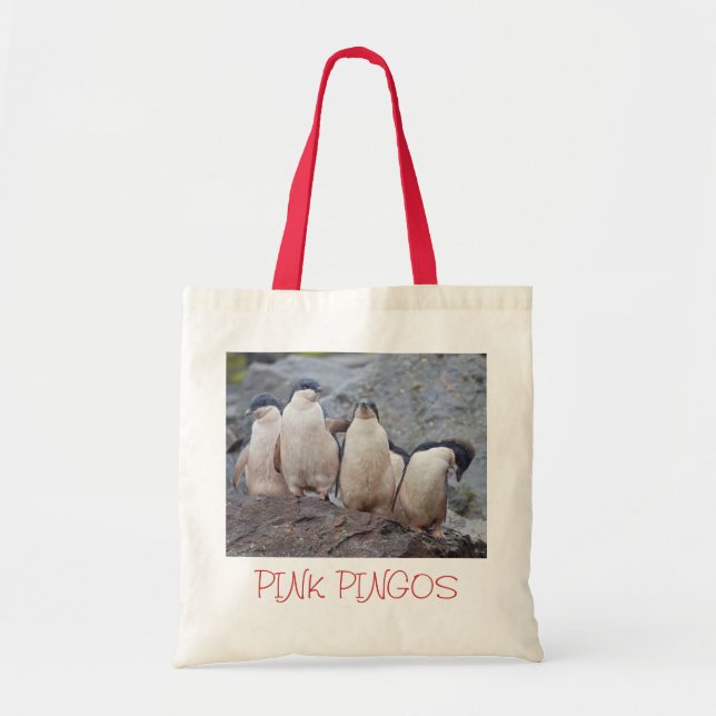 Pink Pingos Bag (Front)