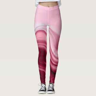 Pink Pink Leggings –
