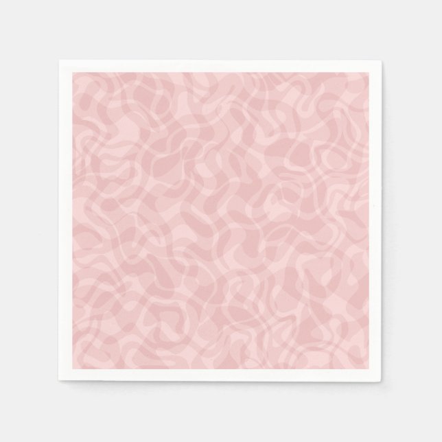 Pink Pink Napkin (Front)