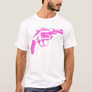 Pink Pistol T-Shirt