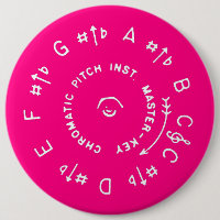 Pink Pitch Pipe