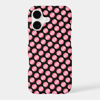 Pink Polka Dot Design