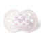 Pink Polka Dot Pacifier