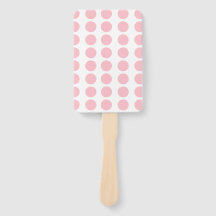 Pink Polka Dots Design