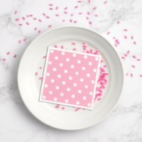 Pink Polka Dots
