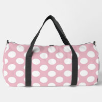 Pink Polka Dots, Polka Dot Pattern, Dots, Dotted